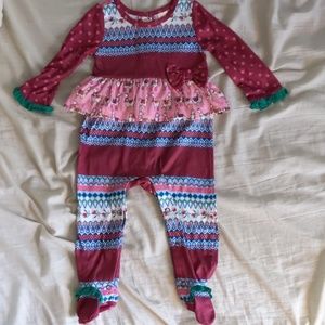 Matilda Jane Footie Pajamas